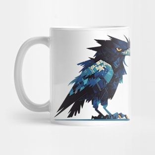 raven Mug